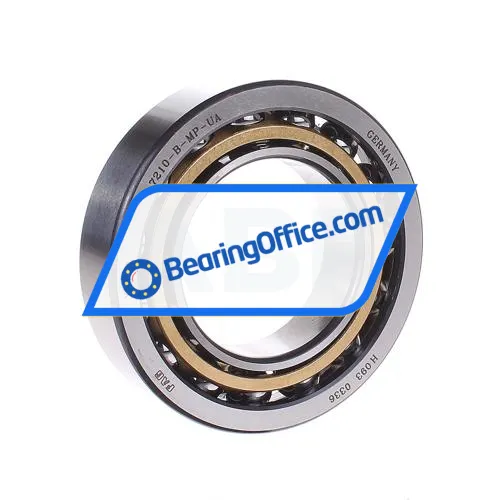 FAG 7210-B-MP-UA bearing image 2