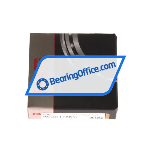 FAG XCS71906-E-T-P4S-UL bearing image 3