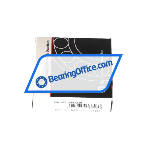 FAG B7002-C-T-P4S-UL bearing image 2