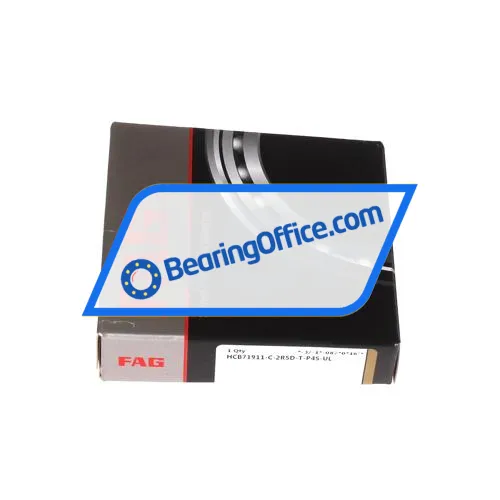 FAG HCB71911-C-2RSD-T-P4S-UL bearing image 3