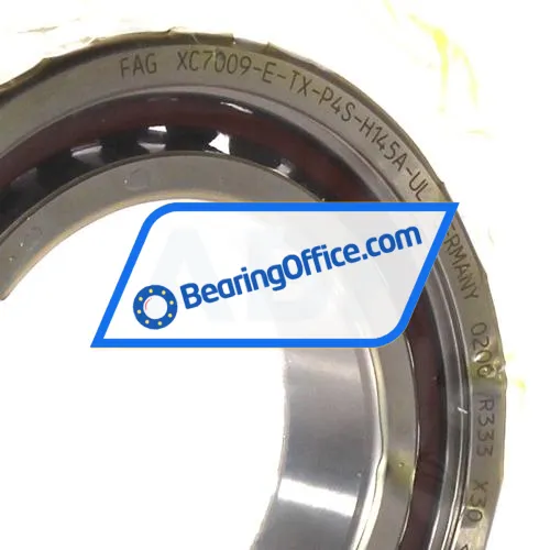 FAG XC7009-E-TX-P4S-H145A-UL bearing image 2