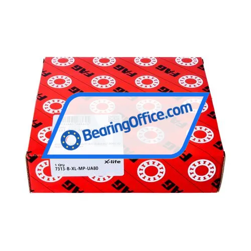 FAG 7313-B-XL-JP-UA80 bearing image 3