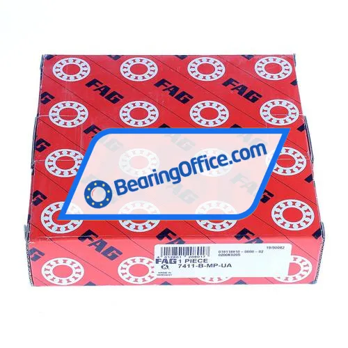 FAG 7411B-MP-UA bearing image 3
