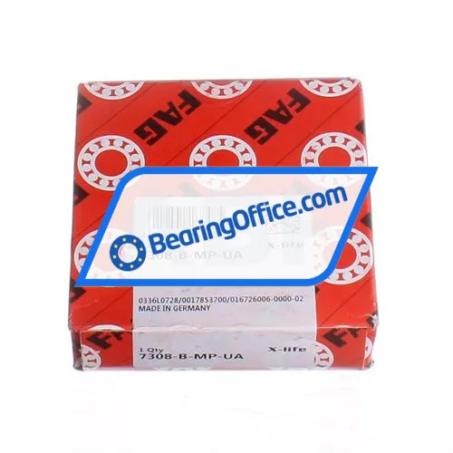 FAG 7308-B-MP-UA bearing image 3
