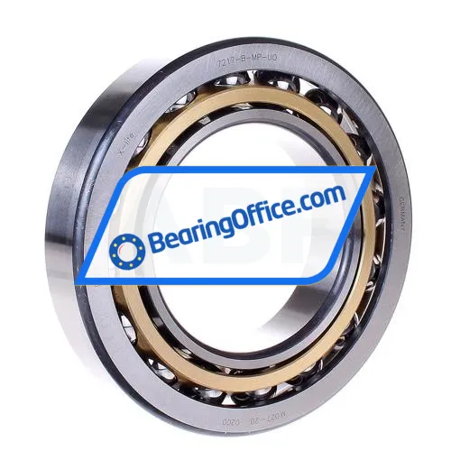 FAG 7217-B-MP-UO bearing image 2