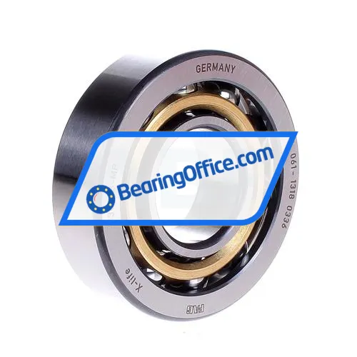 FAG 7306-B-MP bearing image 2