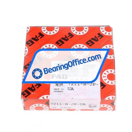 FAG 7211-B-JP-UA bearing image 4