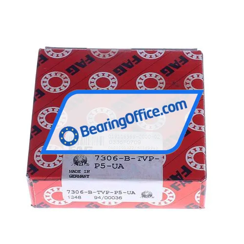 FAG 7306-B-TVP-P5-UA bearing image 3
