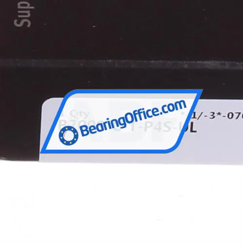 FAG B7009-C-T-P4S-UL bearing image 4