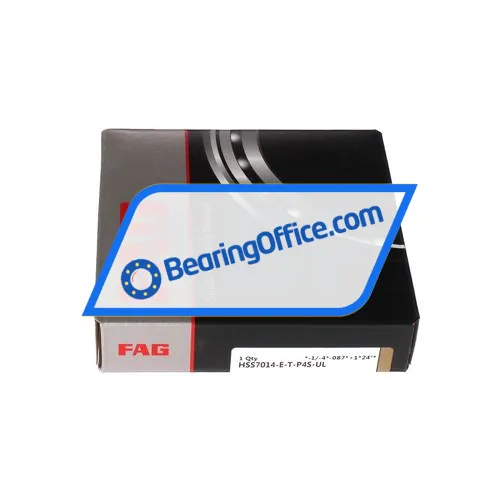 FAG HSS7014-E-T-P4S-UL bearing image 3