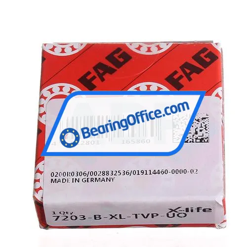 FAG 7303-B-XL-TVP-UO bearing image 2