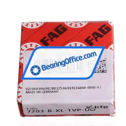 FAG 7303-B-XL-TVP-UO rulman resim 2