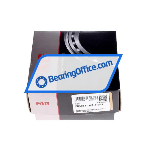FAG FD1011-DLR-T-P4S bearing image 2