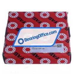 FAG 7214B-TVP-UA rulman resim 4