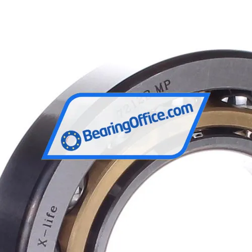 FAG 7212B-MP bearing image 2