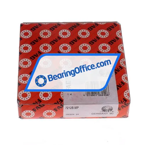FAG 7212B-MP bearing image 4