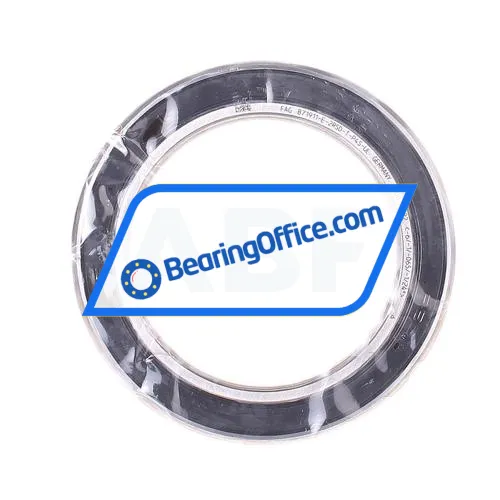 FAG B71911E-2RSD-T-P4S-UL