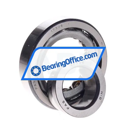 FAG 17306 bearing image 2