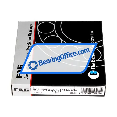 FAG B71912-C-T-P4S-UL bearing image 2