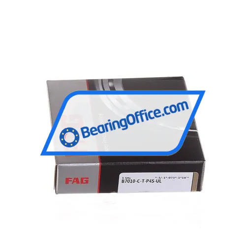 FAG B7010-C-T-P4S-UL bearing image 2