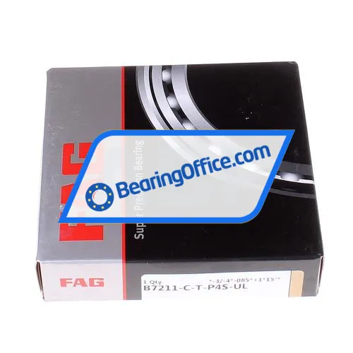 FAG B7211C-TPA-P4-UL bearing image 2