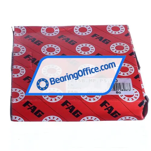 FAG 7215B-MP-P5-UO bearing image 4