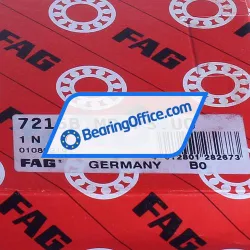 FAG 7215B-MP-P5-UO rulman resim 5