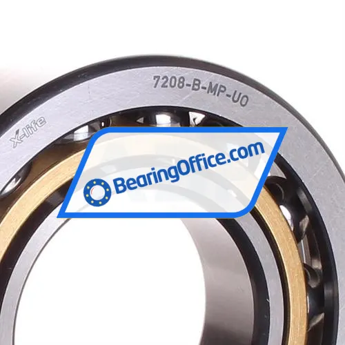 FAG 7208-B-MP-UO bearing image 2