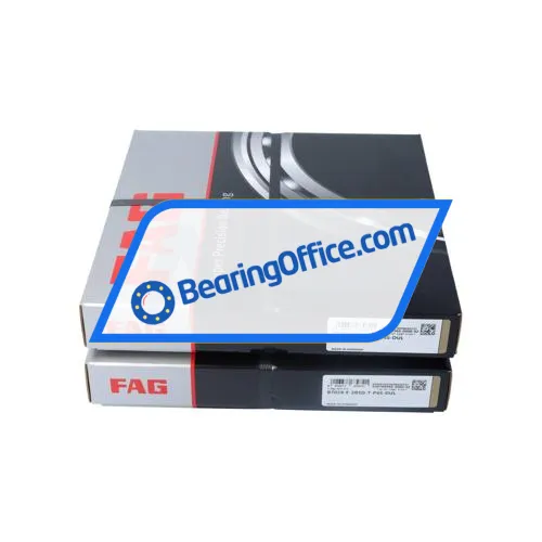 FAG B7028-E-2RSD-T-P4S-DUL bearing image 2