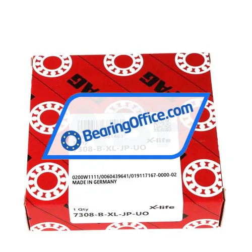 FAG 7308-B-XL-JP-UO bearing image 3