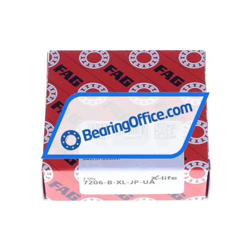 FAG 7206-B-XL-2RS-TVP-UO bearing image 2