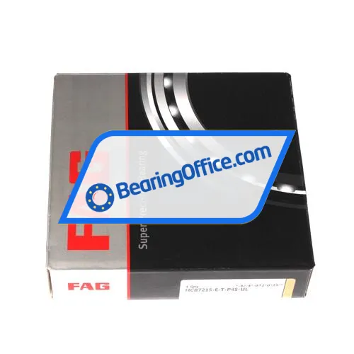 FAG HCB7215-E-T-P4S-UL bearing image 3