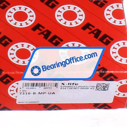 FAG 7316B-MP-UA bearing image 5