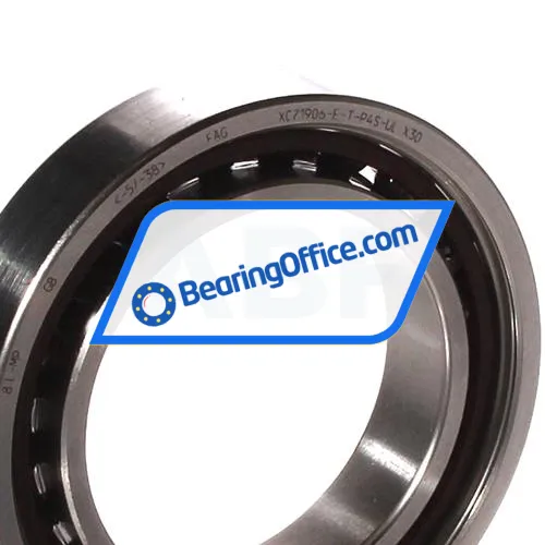 FAG XC71906-E-T-P4S-UL bearing image 2