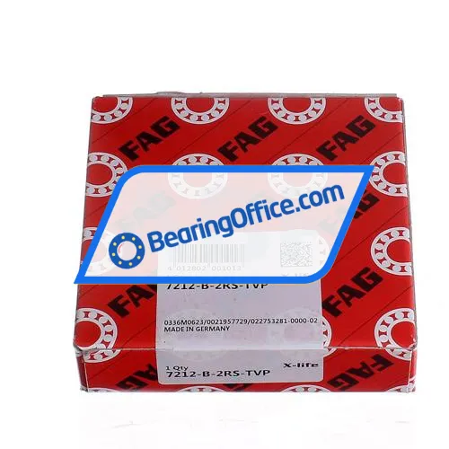 FAG 7212-B-2RS-TVP bearing image 4