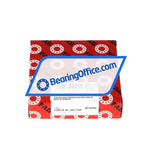FAG 7208-B-2RS-TVP bearing image 3