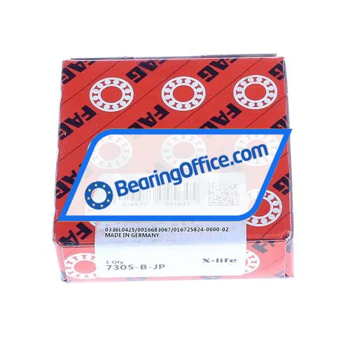 FAG 7305-B-JP bearing image 3