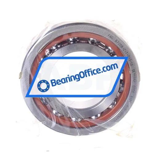 FAG B7208C-T-P4S-UL bearing image 2