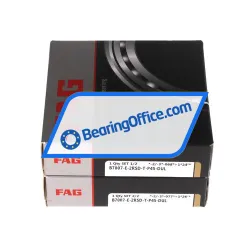 FAG B7007-E-2RSD-T-P4S-DUL rulman resim 3