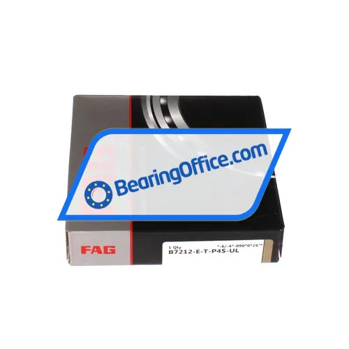 FAG HCB7212-E-T-P4S-UL bearing image 3