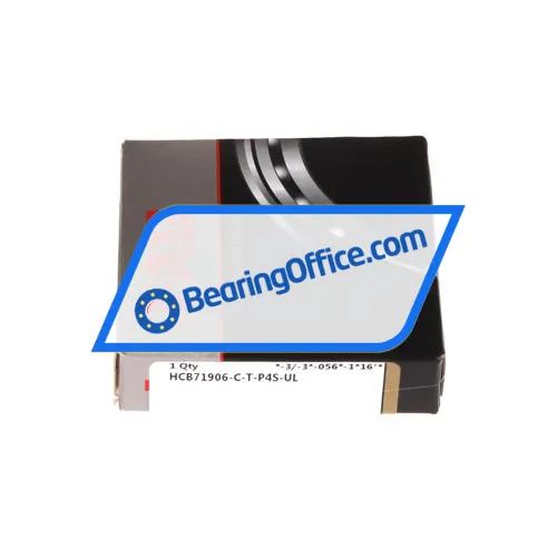 FAG HCB71906-C-T-P4S-UL bearing image 2