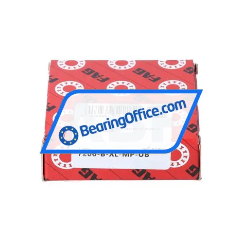 FAG 7206-B-XL-MP-UB bearing image 3