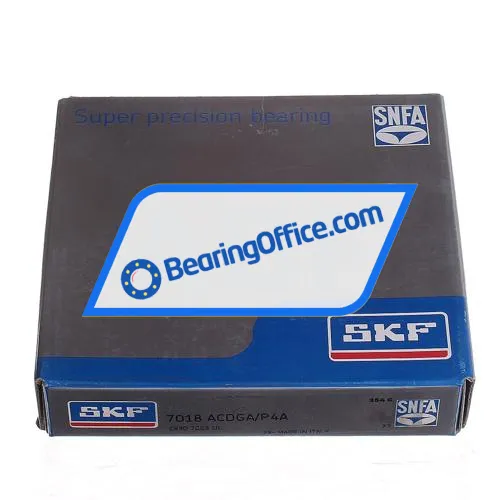 SKF 7018ACDGA/P4A