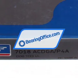SKF 7018ACDGA/P4A rulman resim 2