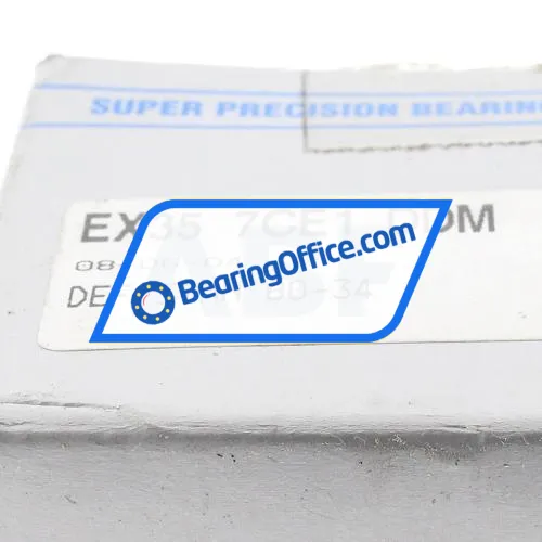 SNFA EX35 7 CE1 DDM bearing image 6