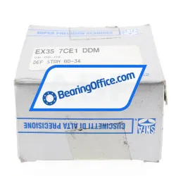 SNFA EX35 7 CE1 DDM rulman resim 5