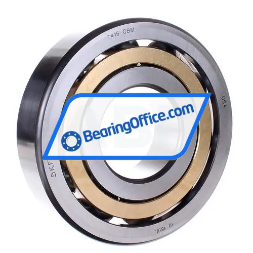 SKF 7416CBM