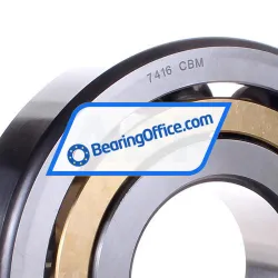 SKF 7416CBM rulman resim 2