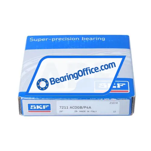 SKF 7211ACDGB/P4A bearing image 3