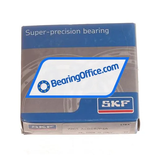 SKF 7205ACDGB/P4A